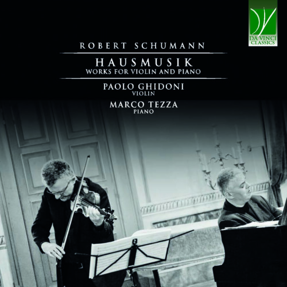 Picture of Robert schumann: Hausmusik (Works for Violin and Piano)
