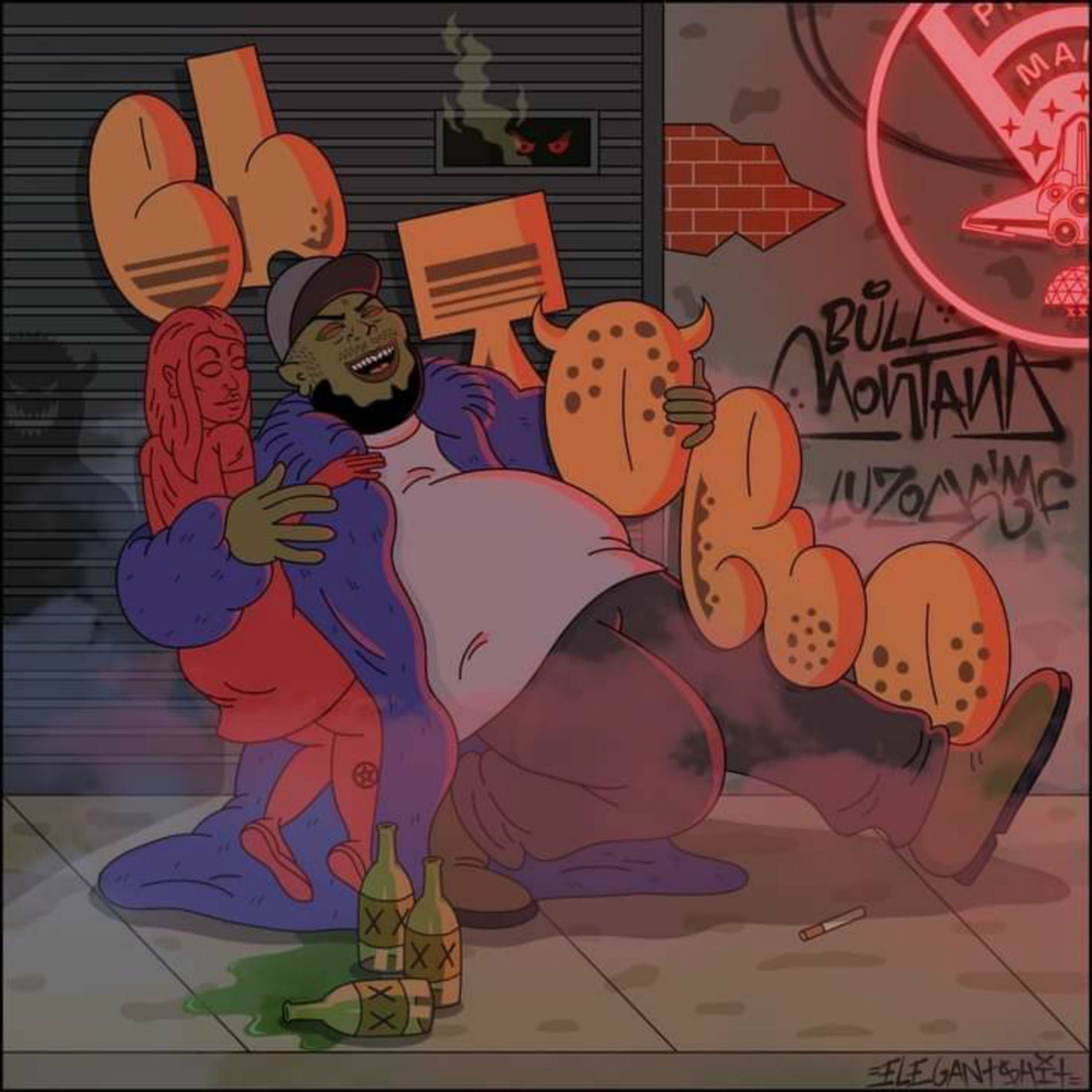 Album cover of El Toro