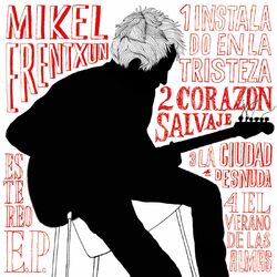 Cover of Corazón salvaje