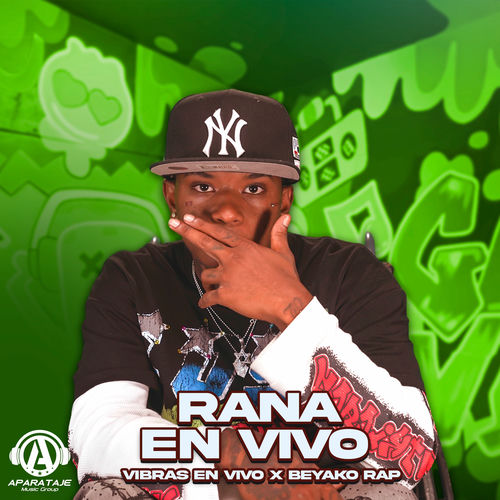 Rana (En Vivo) - Vibras En Vivo