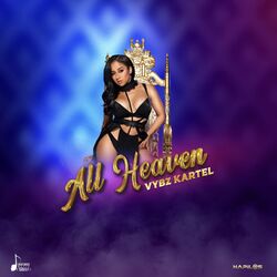 Cover of All Heaven