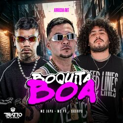 Cover of Boquita Boa (Arrocha Rkt)
