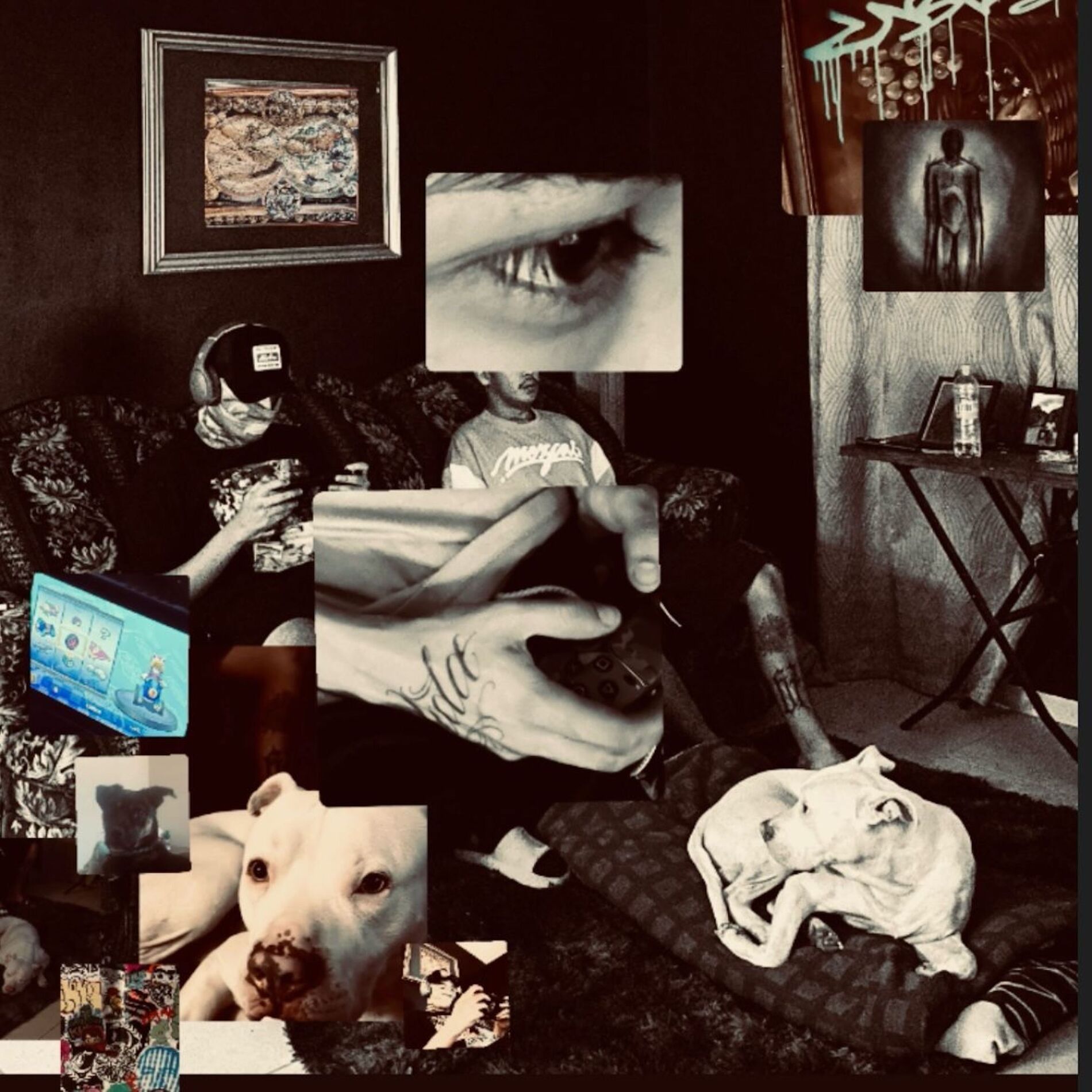 Album cover of Caballo de Troya