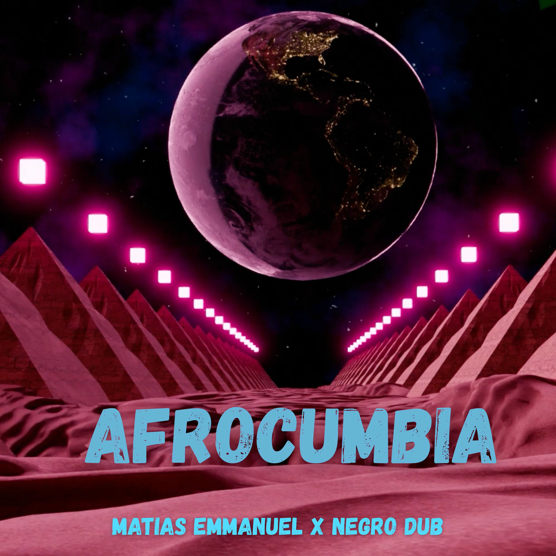 Album cover of Afrocumbia (Vol.1) - Sabor a Gaita (Remix)