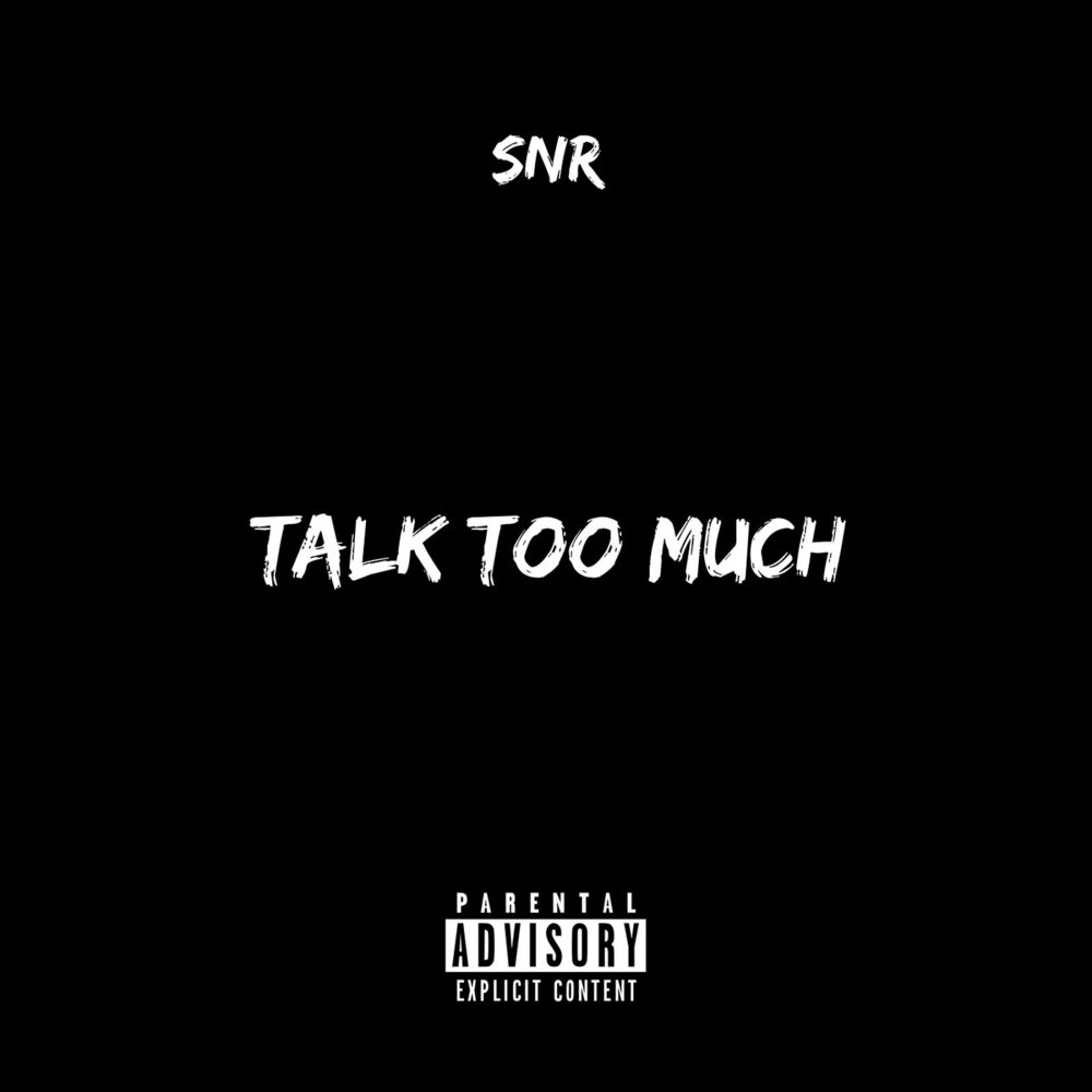 Picture of Talk Too Much