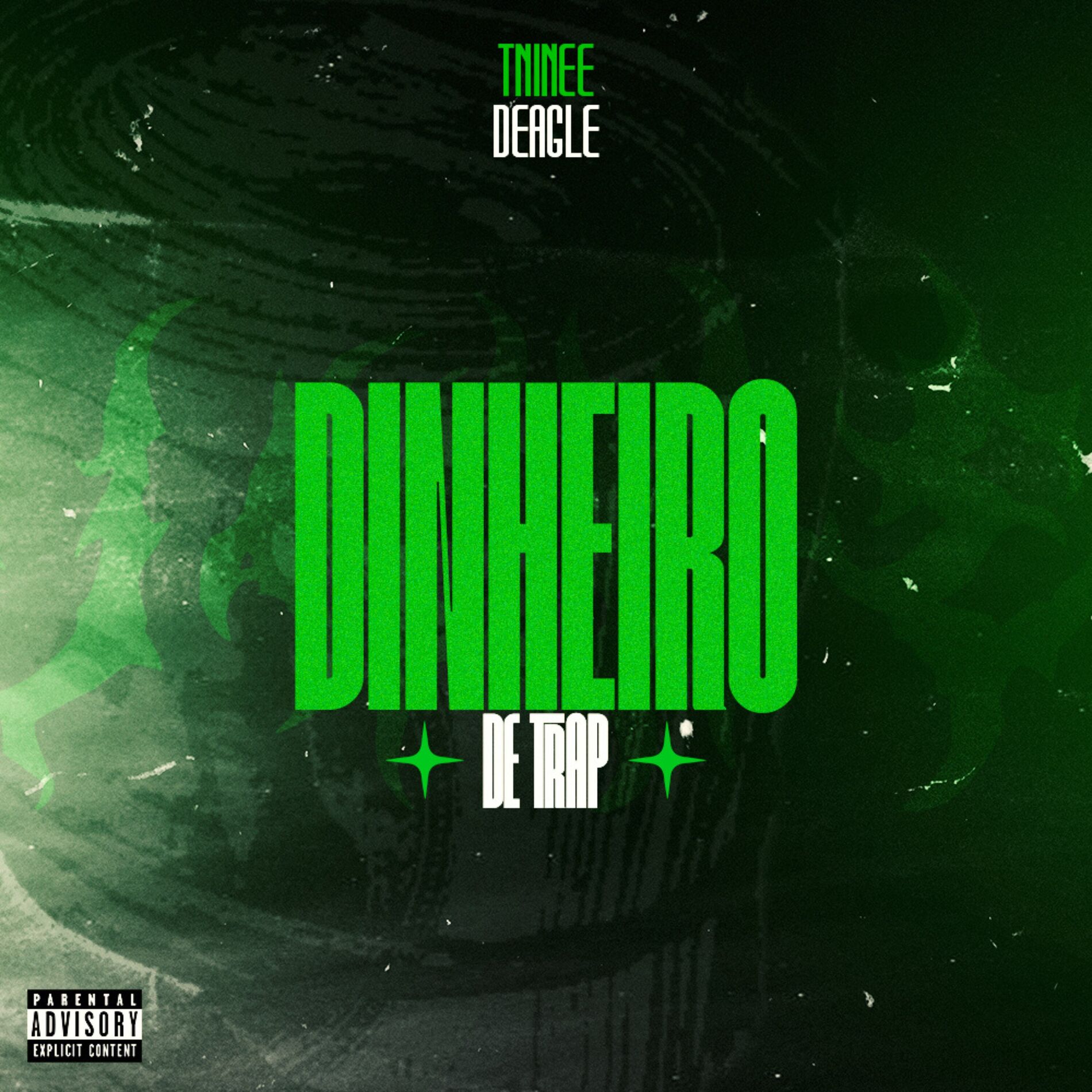 Album cover of Dinheiro de Trap
