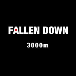 Cover of Fallen Down (Extended Version)