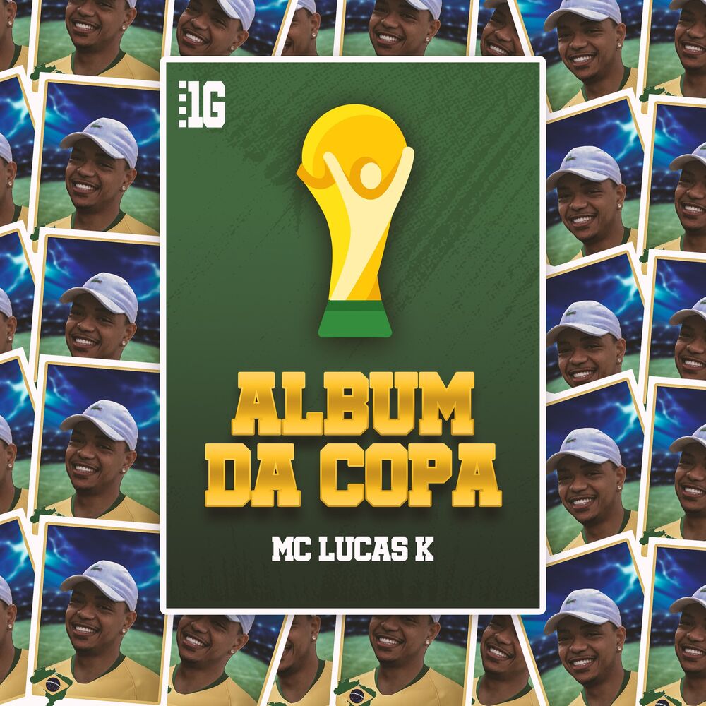 Picture of Álbum da Copa