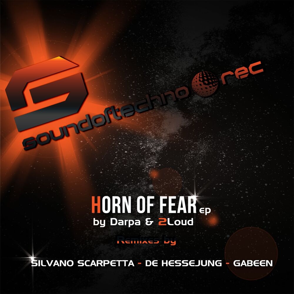Picture of Horn of Fear