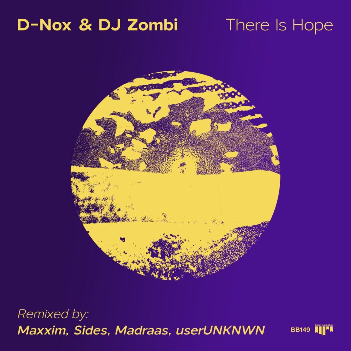 Album cover of There Is Hope (Remixes)