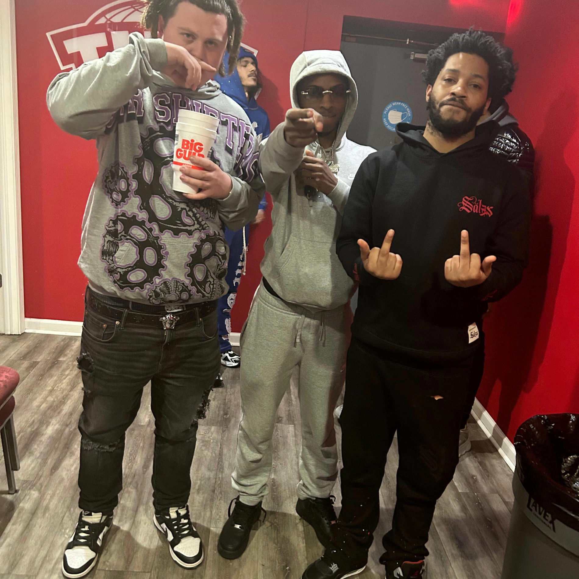 Album cover of THIRTIES (feat. CertifiedTrapper & GLOCKBOYZ TEEJAEE)