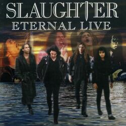Cover of Eternal Live