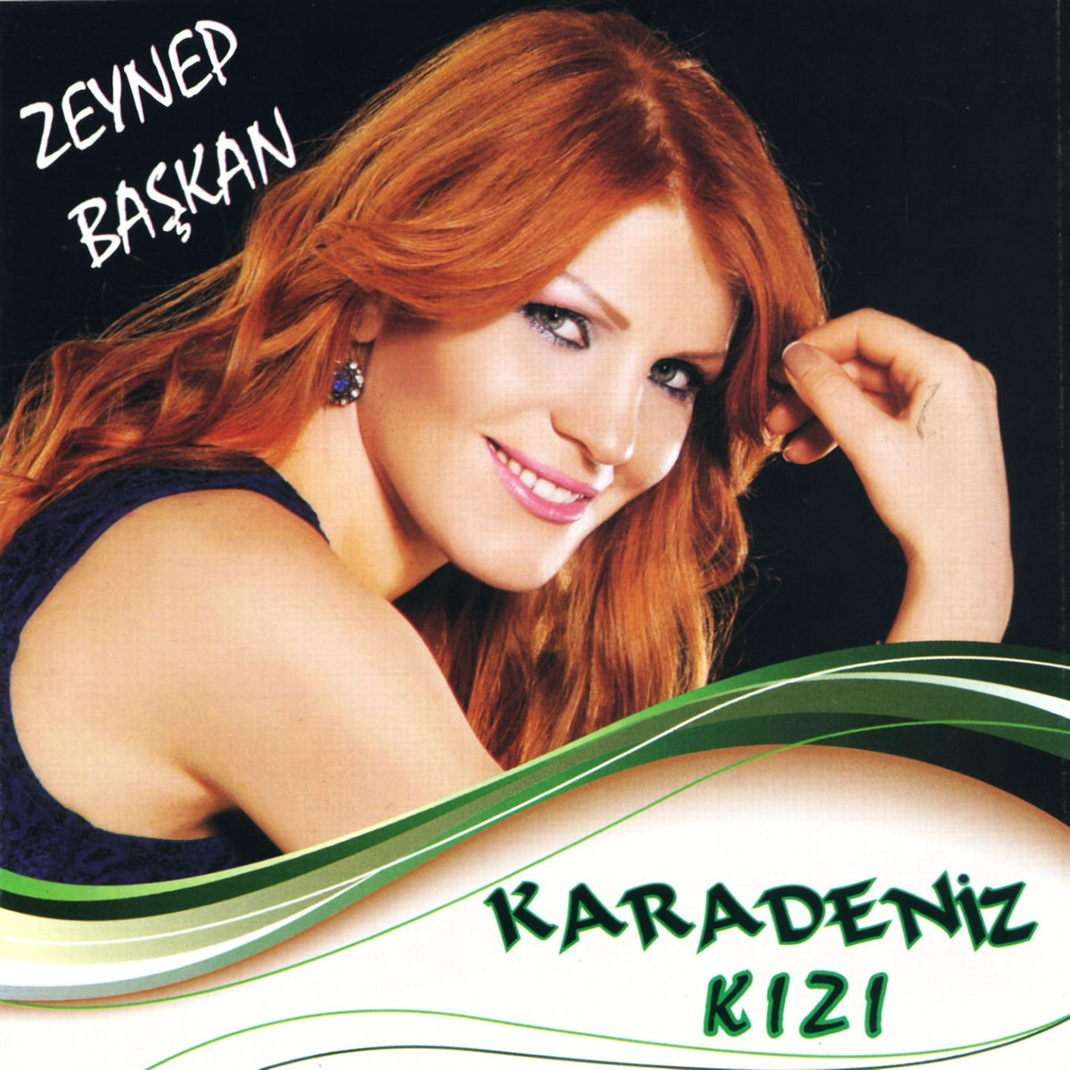 Album cover of Karadeniz Kızı