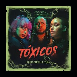 Cover of Tóxicos
