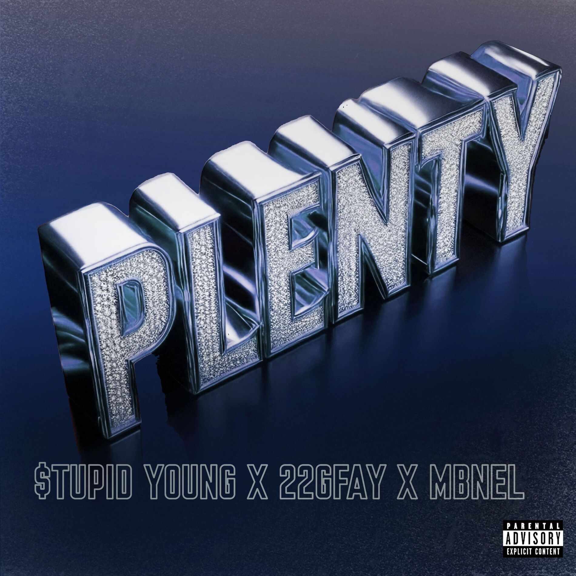 Album cover of Plenty