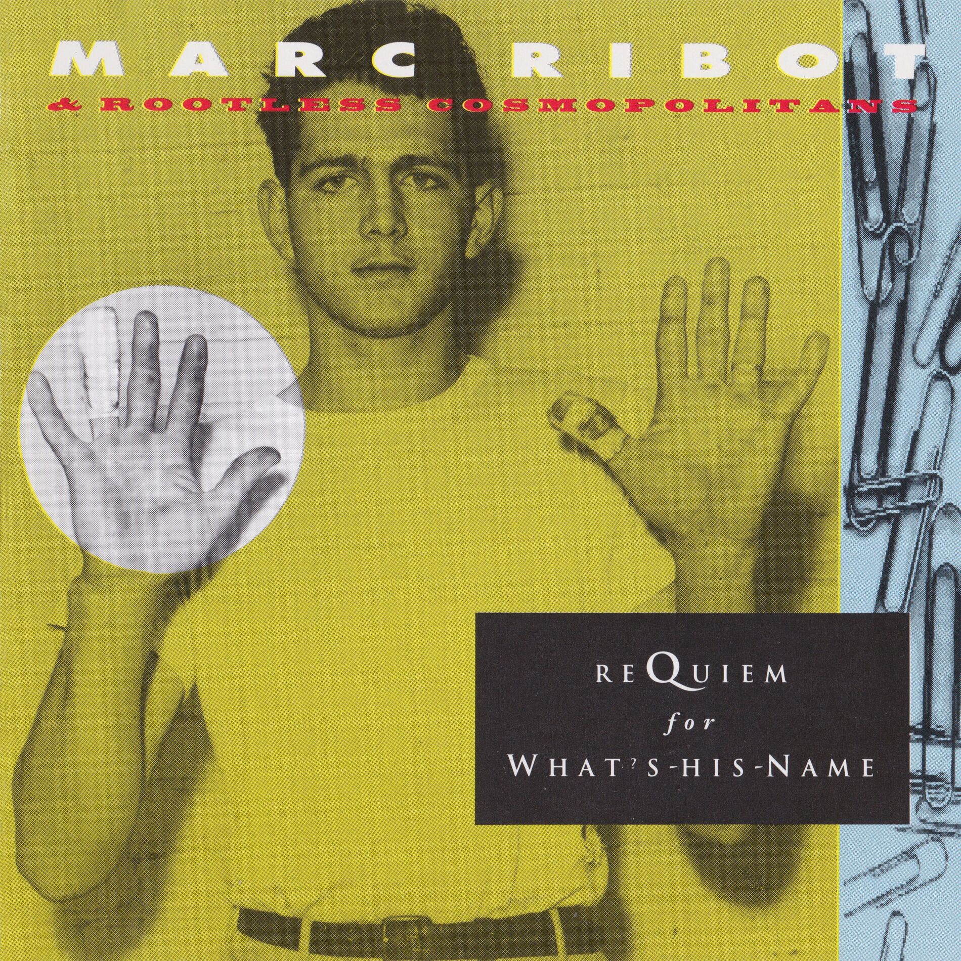 Album cover of Requiem For What's-His-Name
