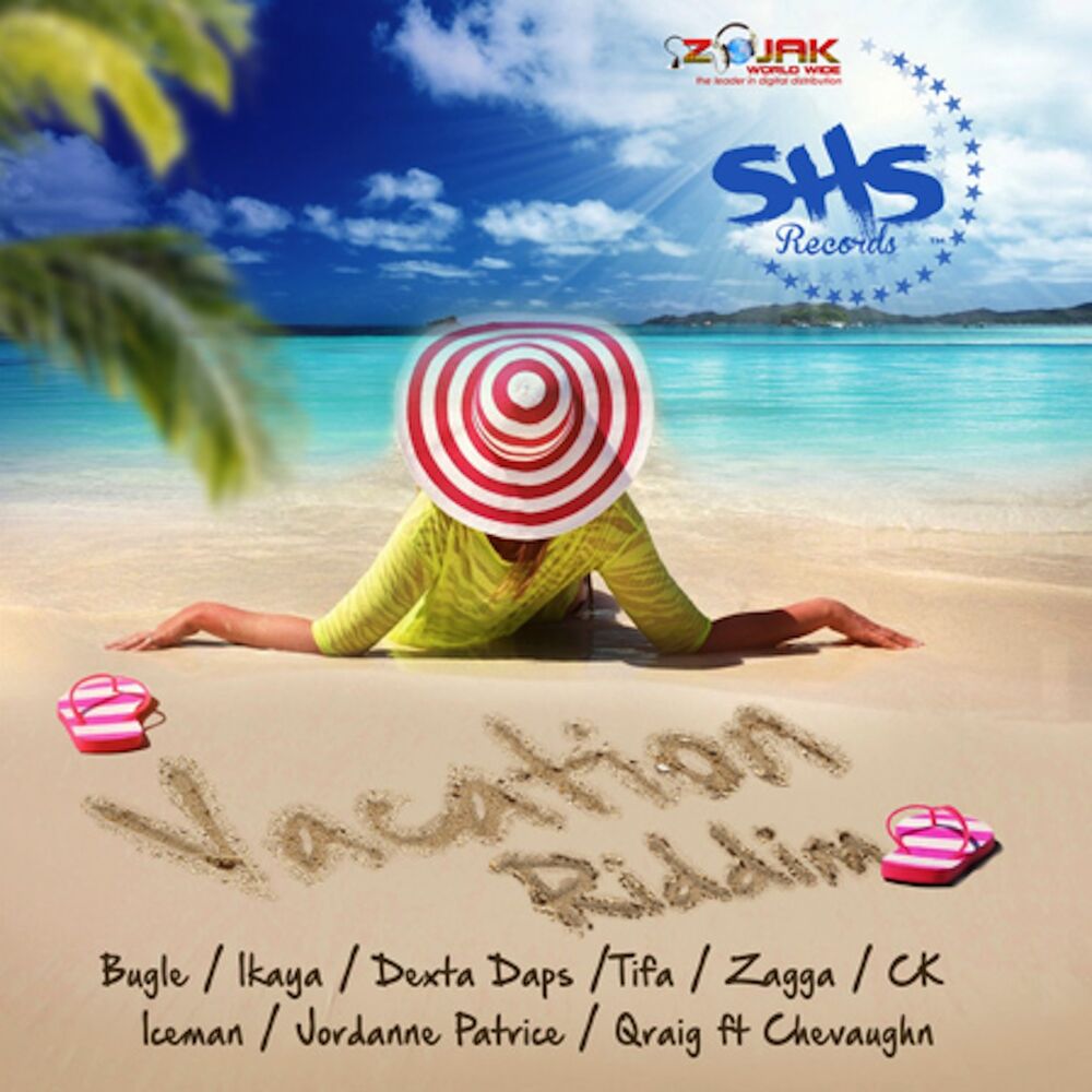 Picture of Vacation Riddim