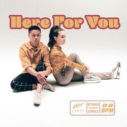 Cover of Here For You