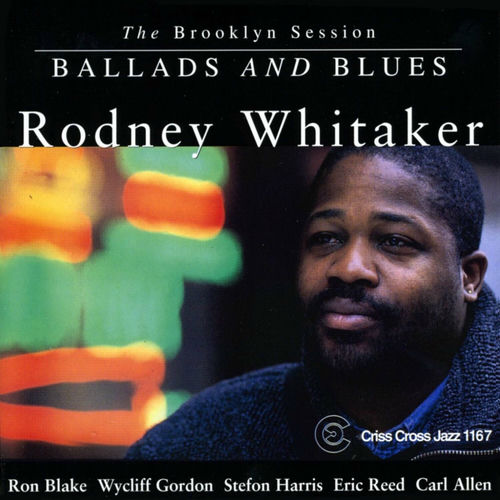 Ballads and Blues sleeve