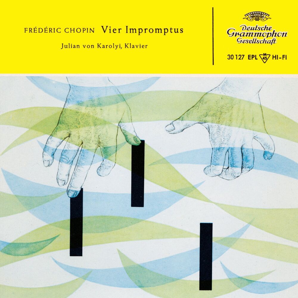 Picture of Chopin: Ballades 1-4; Impromptus 1-4; Berceuse