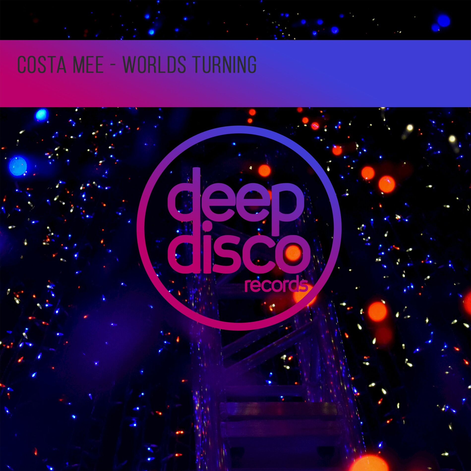 Album cover of Worlds Turning