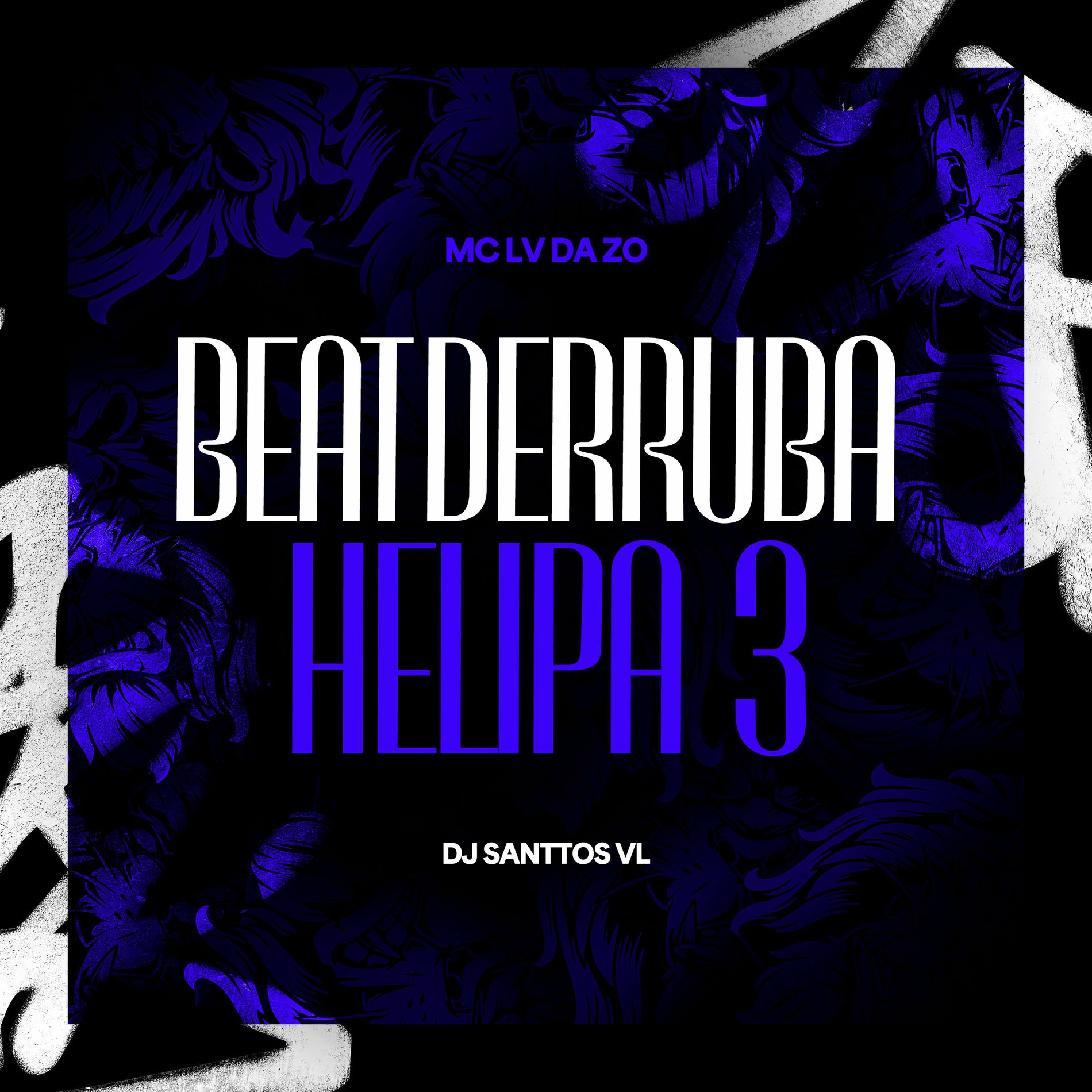 Album cover of Beat Derruba Helipa 3