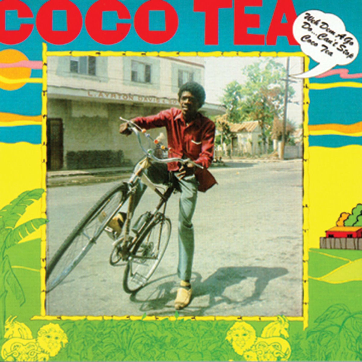 洋楽 Cutty Ranks & Cocoa Tea - Take You Out 洋楽 Cutty Ranks & Cocoa Tea - Take You Out Cocoa Tea, Cutty