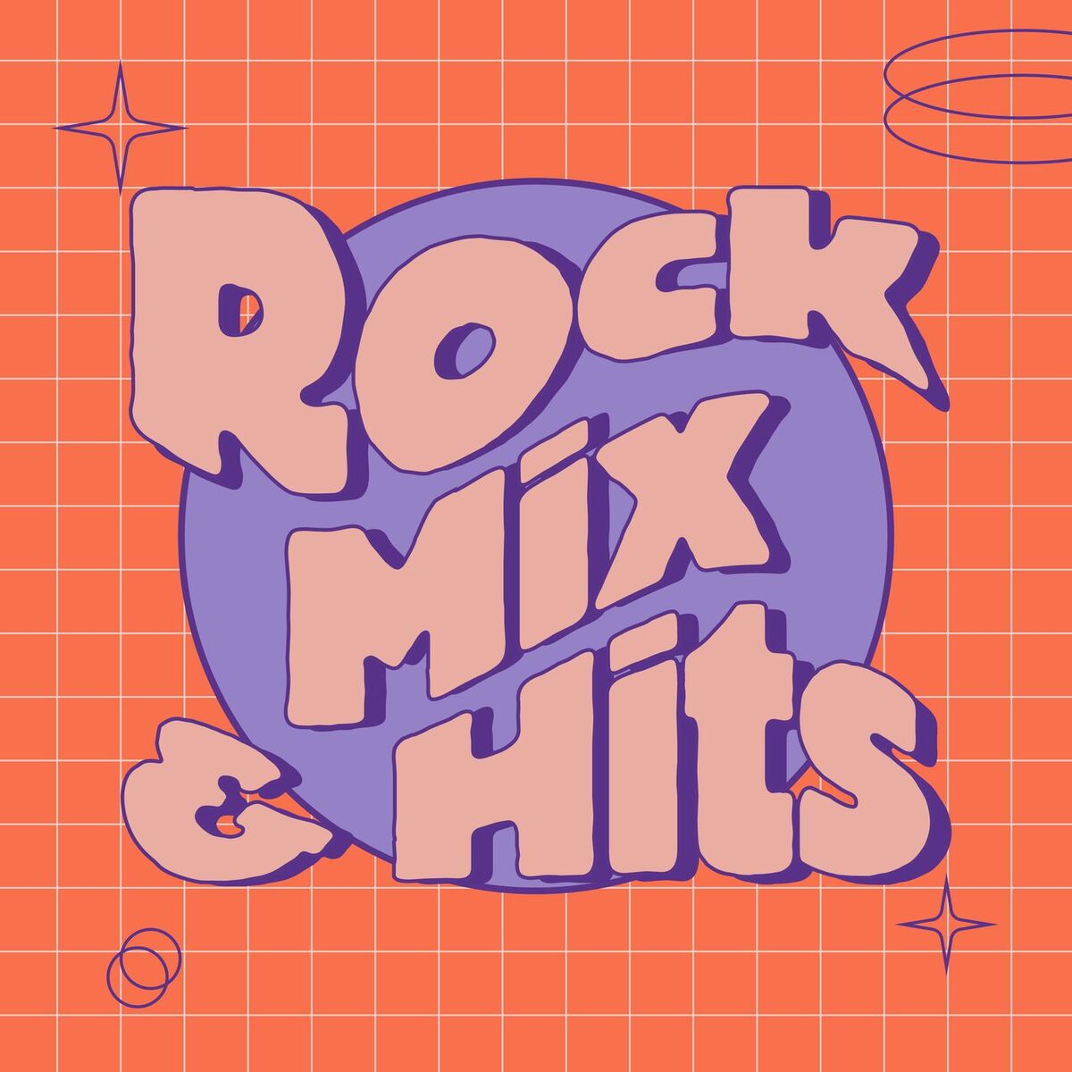 Album cover of Rock Mix & Hits