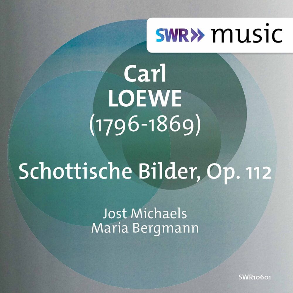 Picture of Loewe: Schottische Bilder, Op. 112
