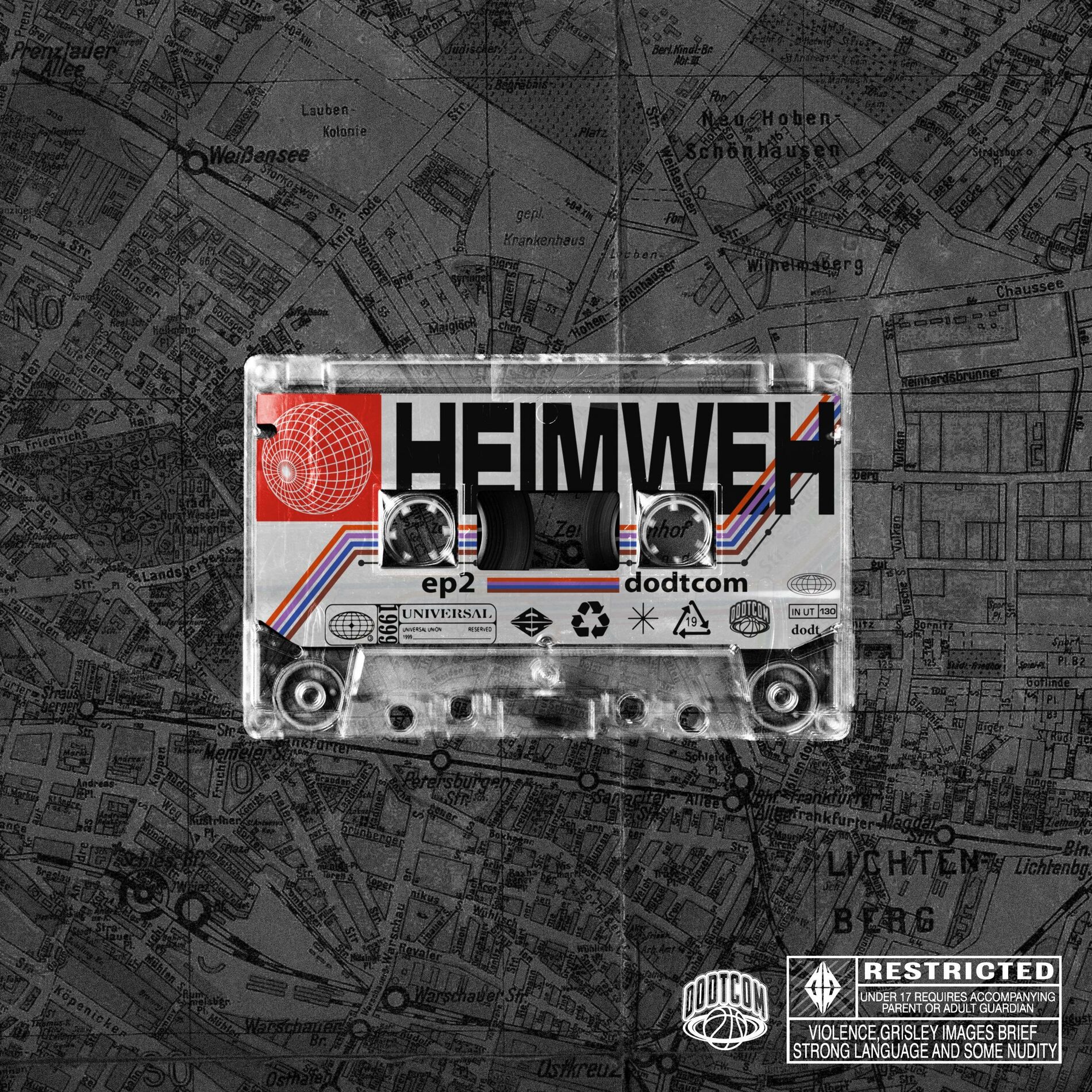 Album cover of heimweh (feat. BNMO)