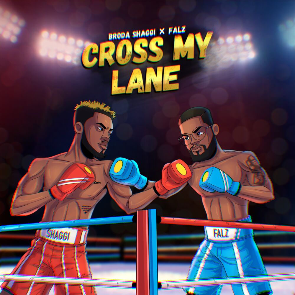 Picture of Cross My Lane