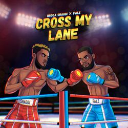 Cover of Cross My Lane