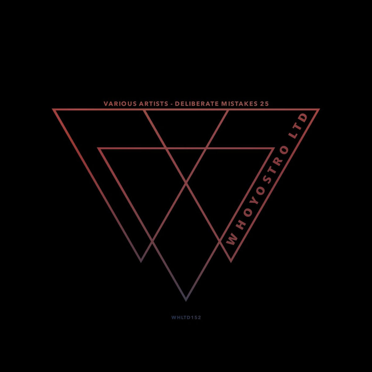 Album cover of Deliberate Mistakes 25