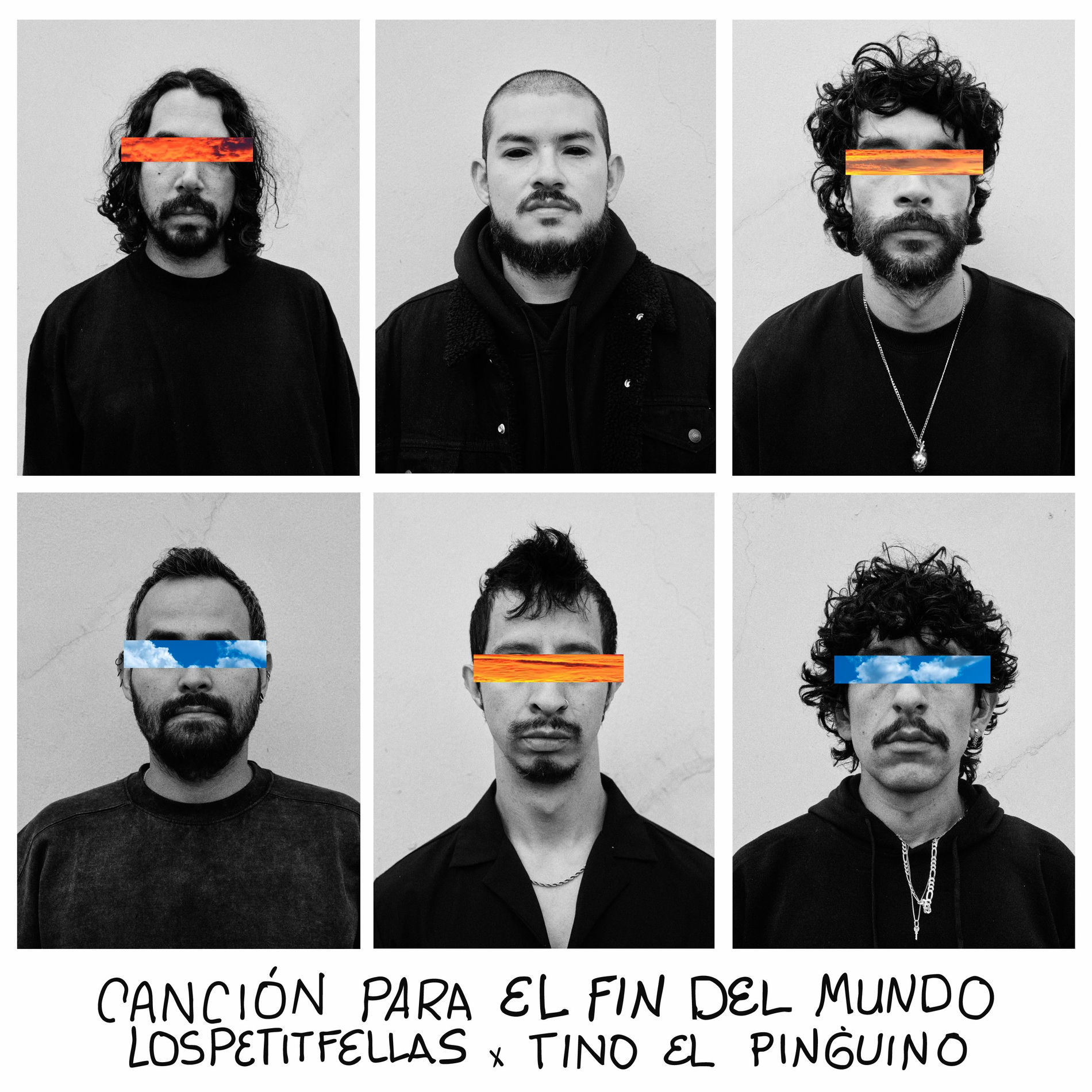 Album cover of Canción Para el Fin del Mundo
