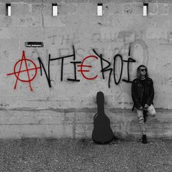 Cover of ANTIEROI