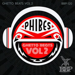 Cover of Ghetto Beats Vol. 2