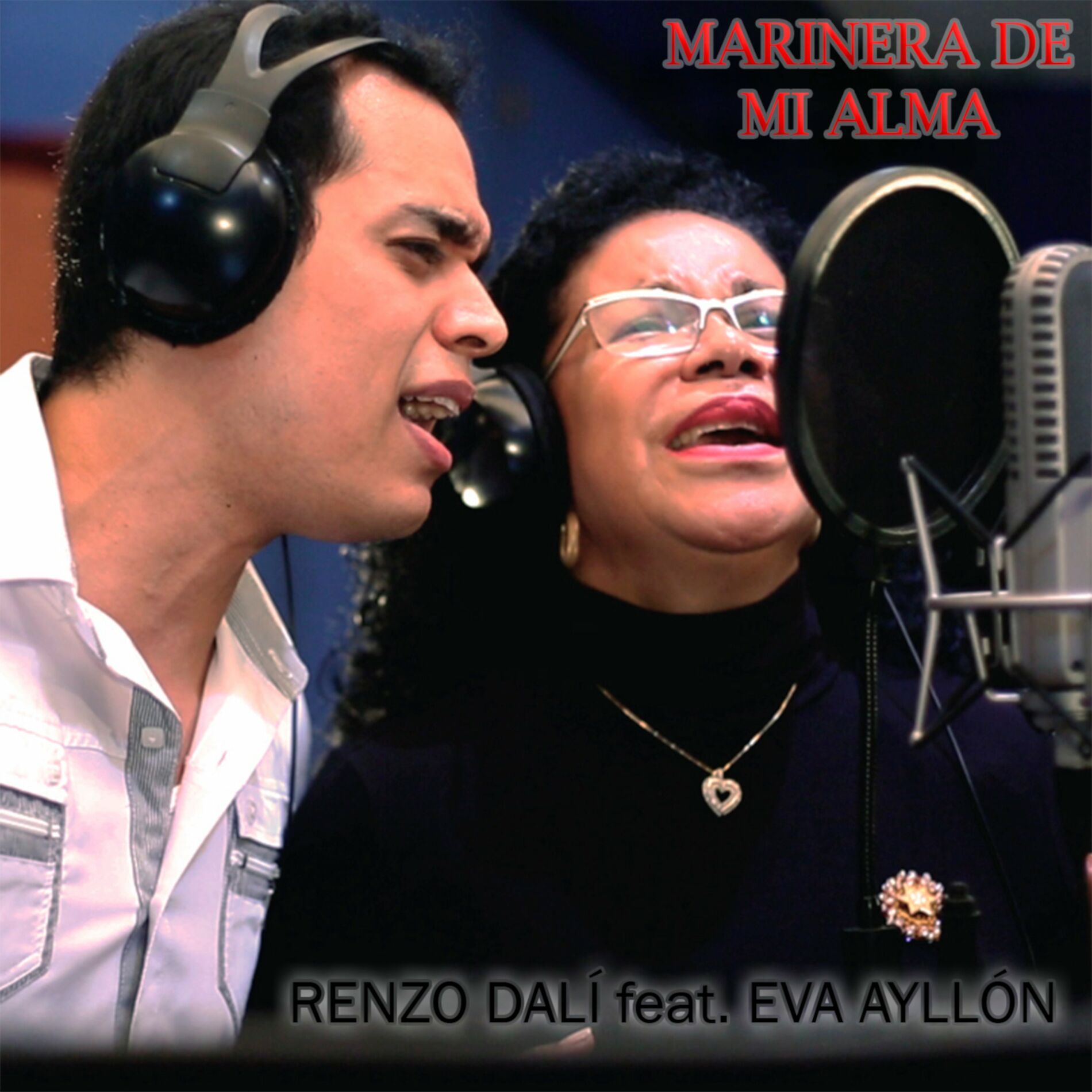 Album cover of Marinera de Mi Alma