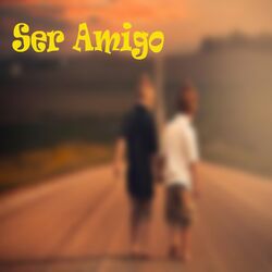 Cover of Ser Amigo