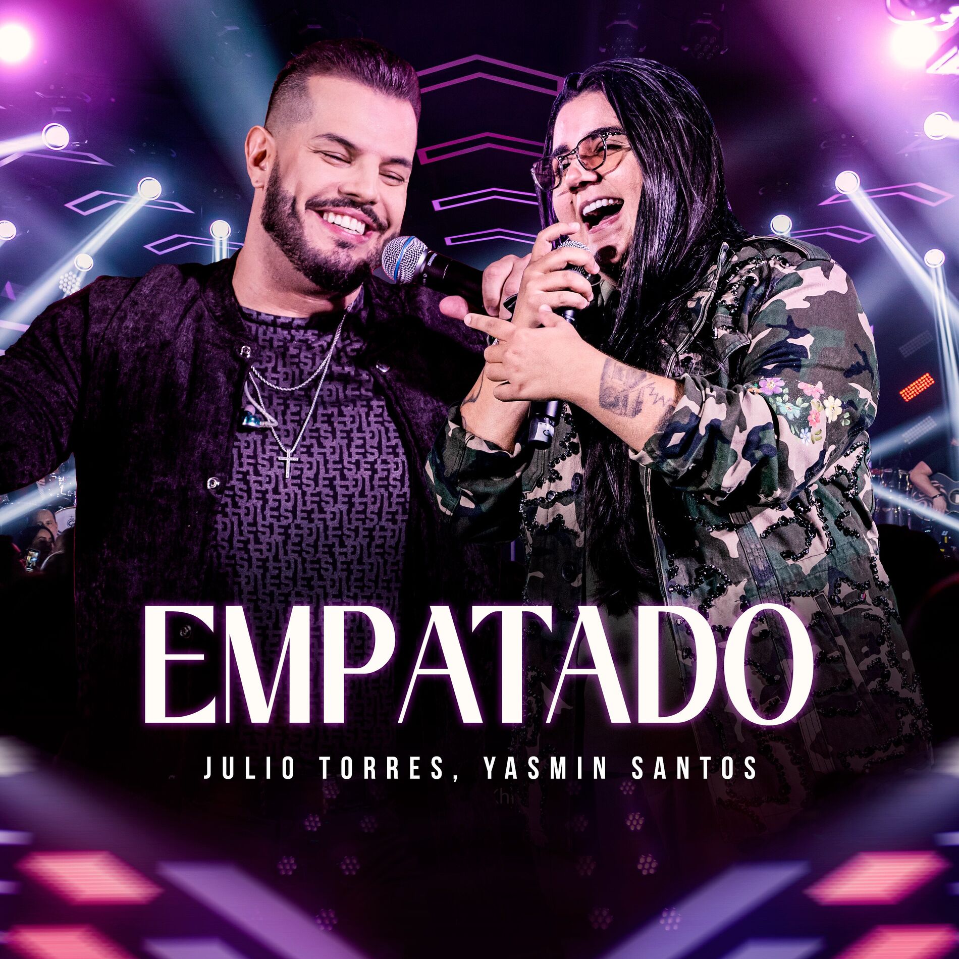 Album cover of Empatado (Ao Vivo)