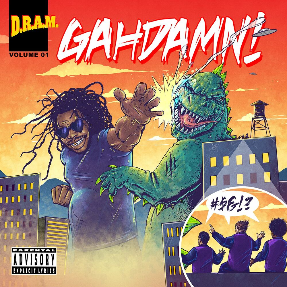 Picture of Gahdamn!
