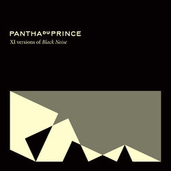 Cover of XI versions of Black Noise