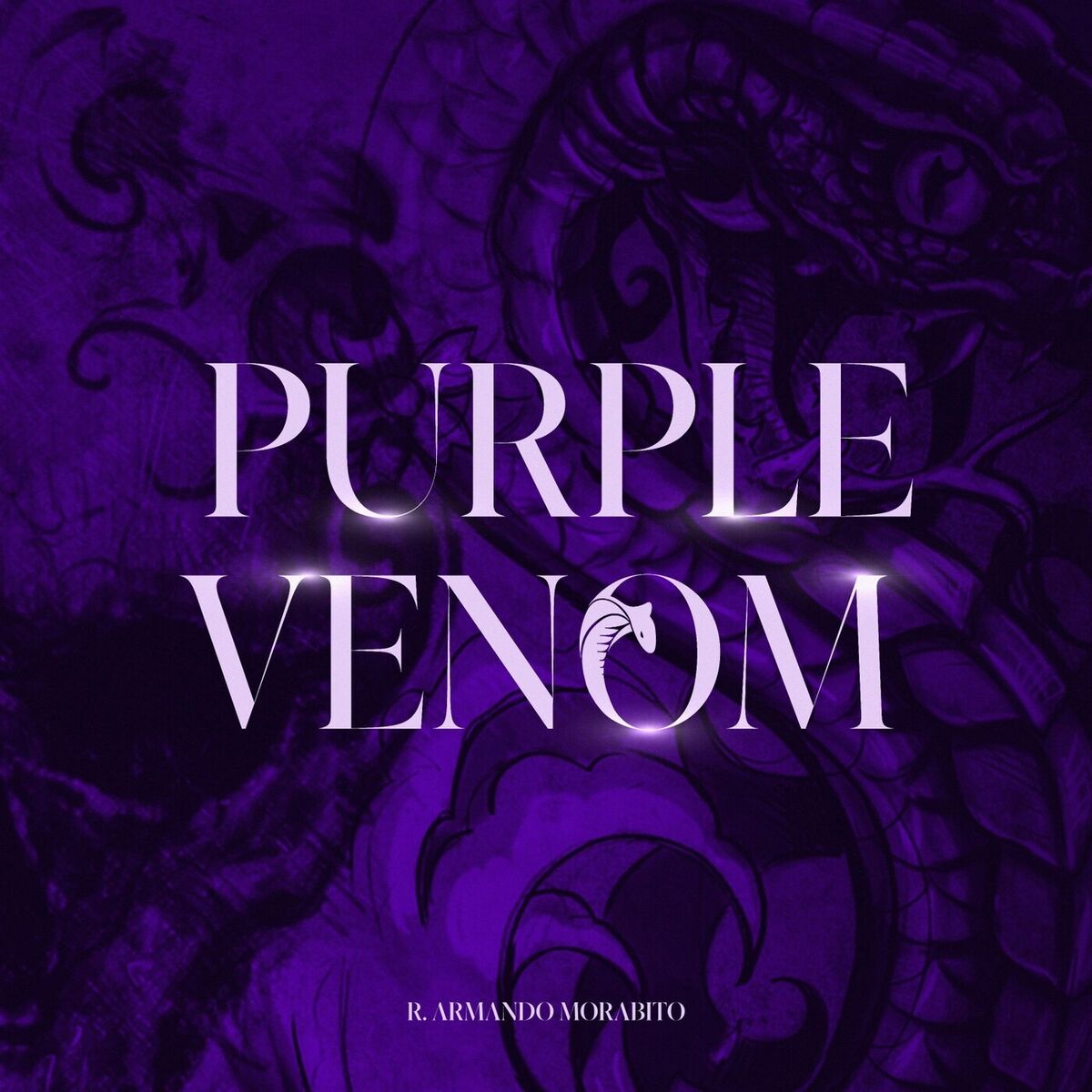 Album cover of Purple Venom