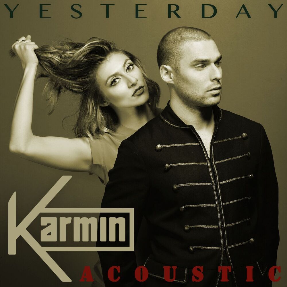 Picture of Yesterday (Acoustic) - Single