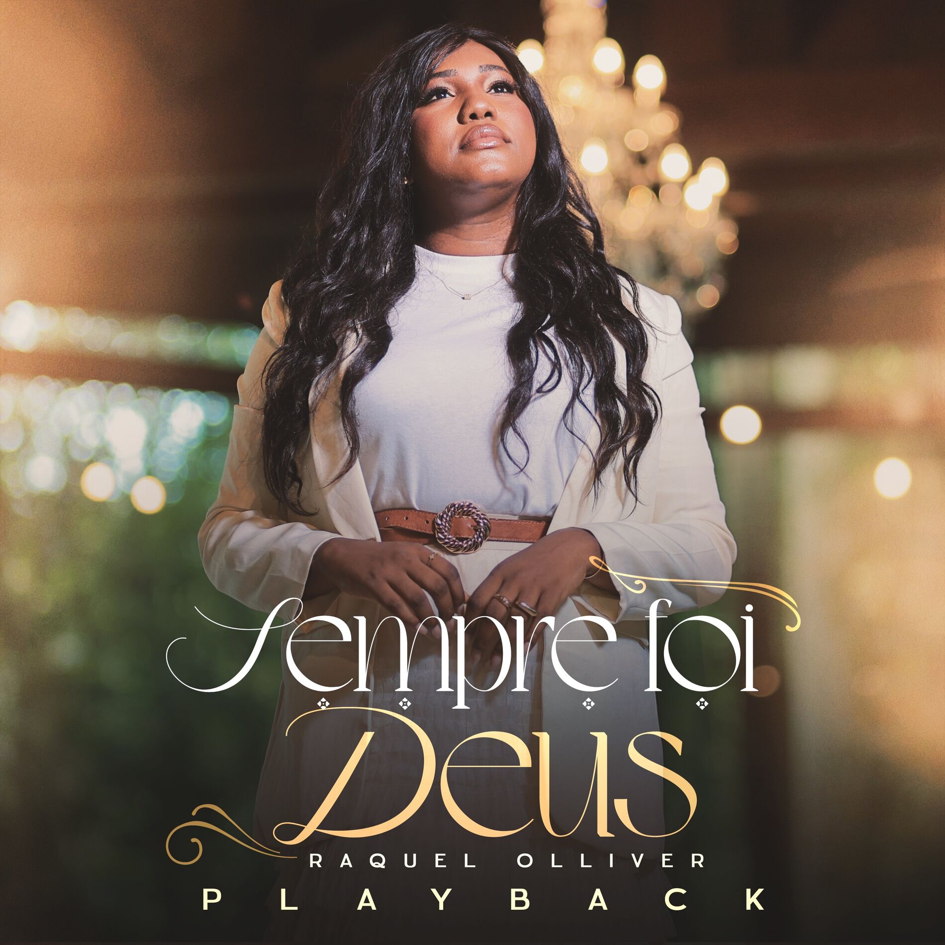 Album cover of Sempre Foi Deus (Playback)