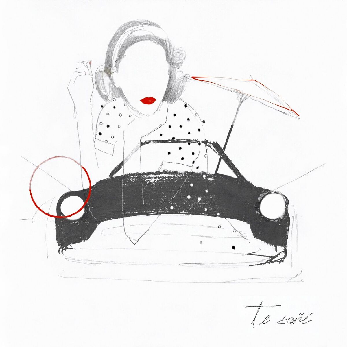 Album cover of Te soñé