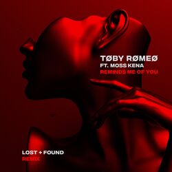 Cover of Reminds Me Of You (Lost + Found Remix)