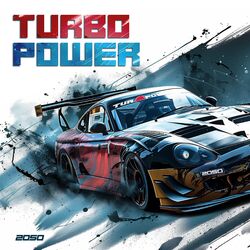 Cover of Turbo Power