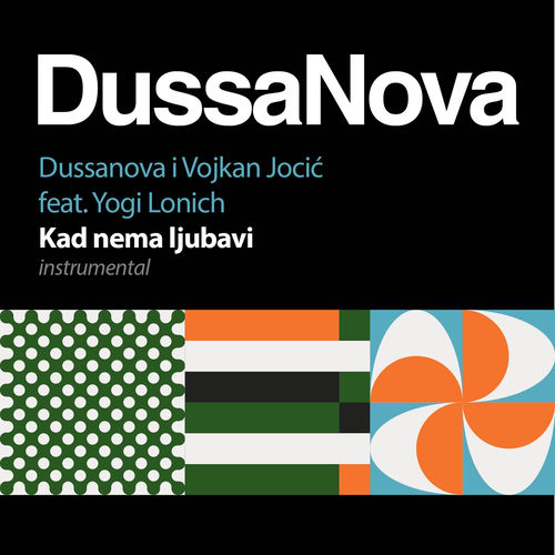 Kad Nema Ljubavi (Instrumental)