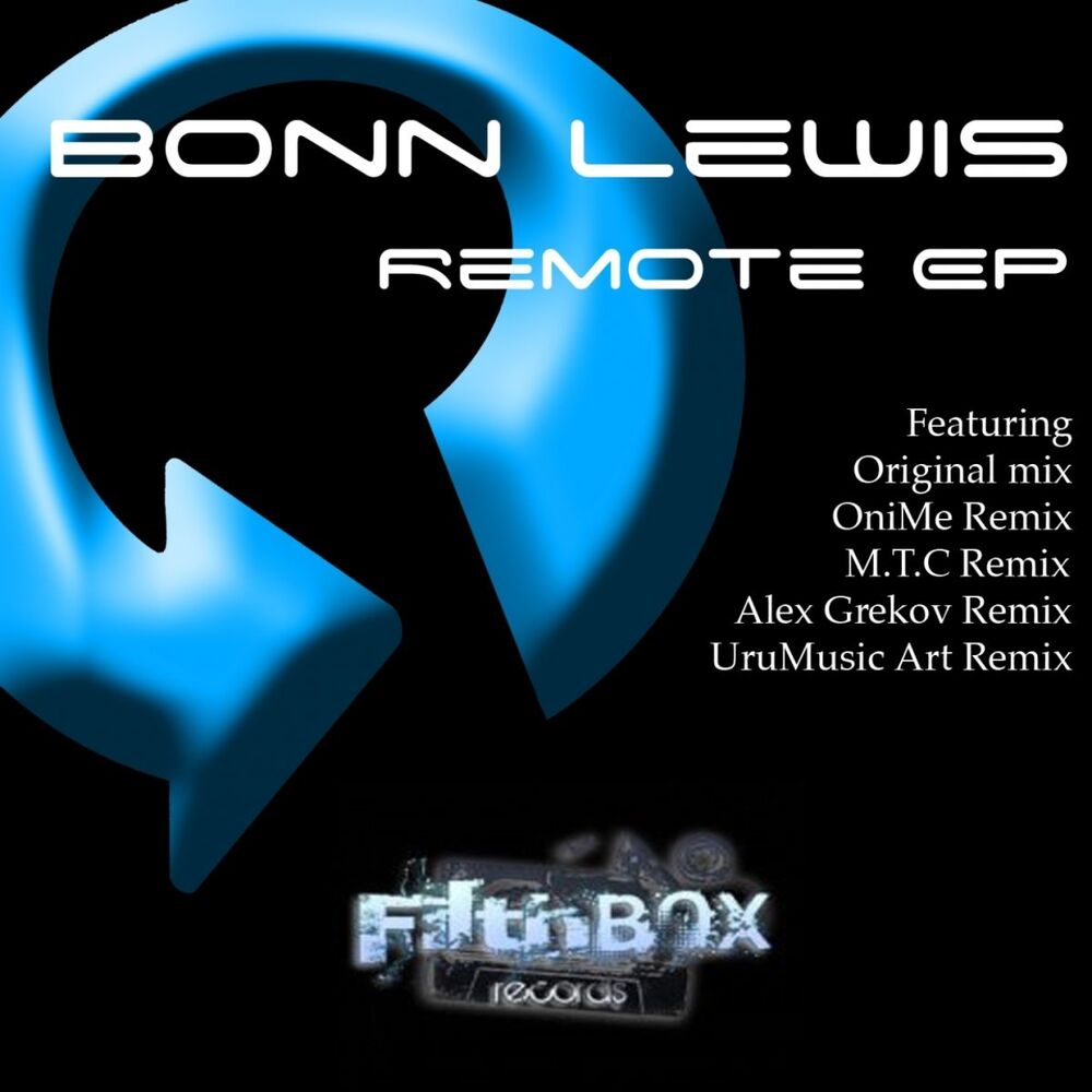 Picture of Remote (EP)