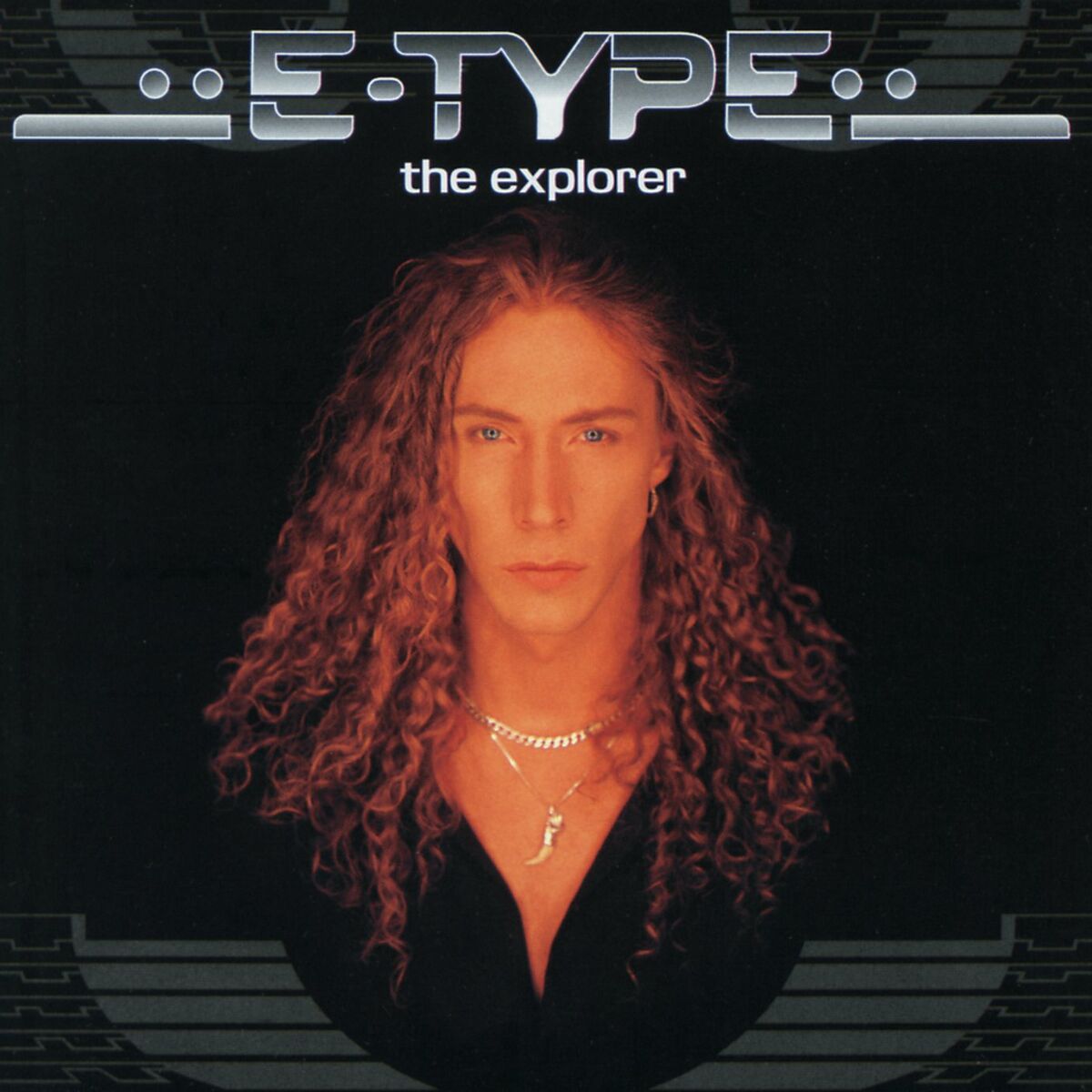 Album cover of The Explorer